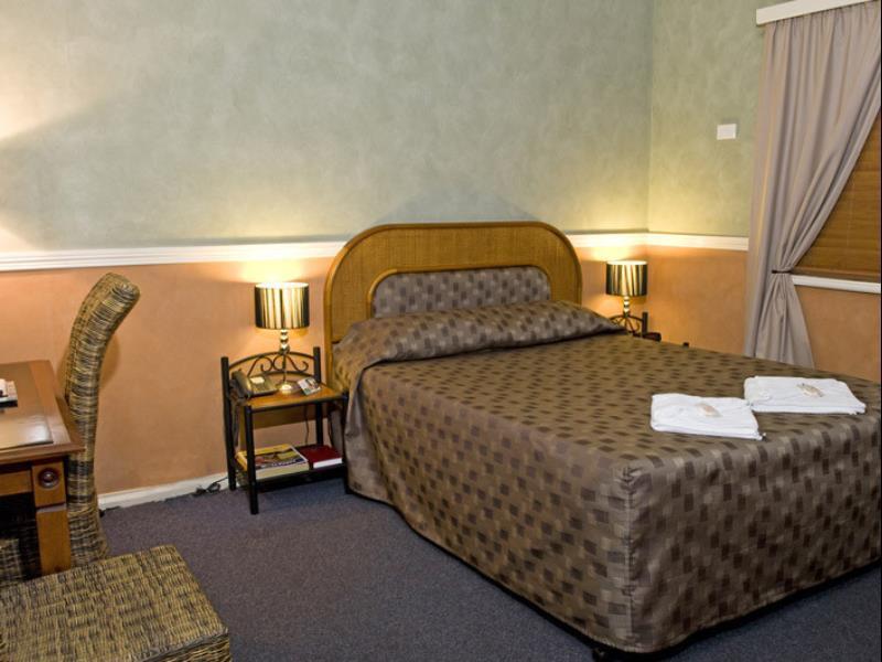 City Motor Inn Тувумба Екстер'єр фото