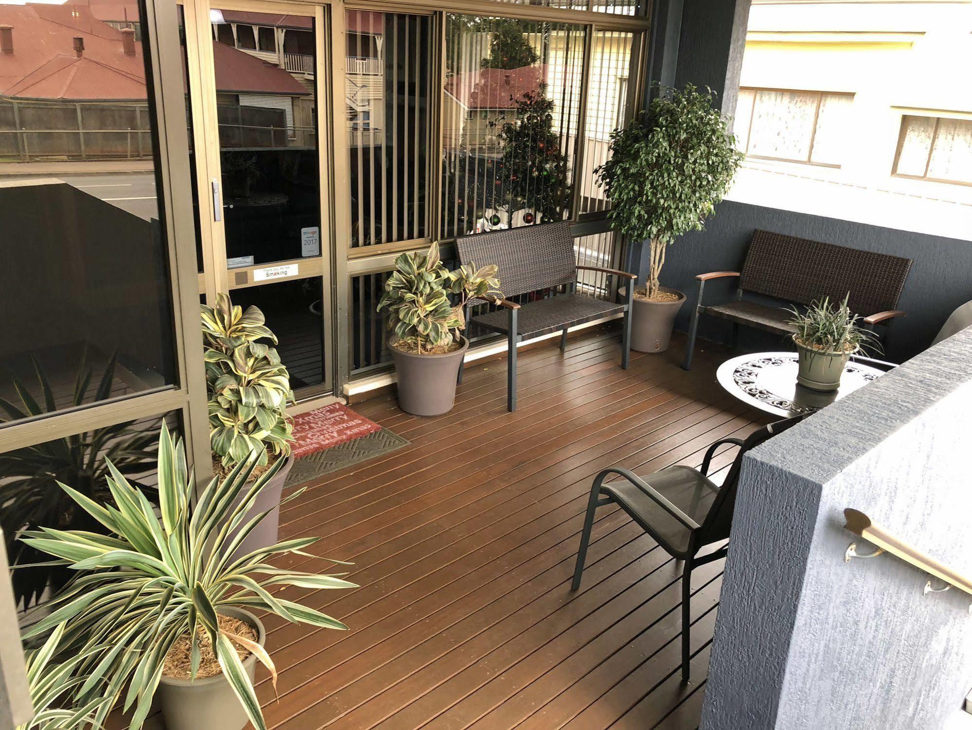 City Motor Inn Тувумба Екстер'єр фото